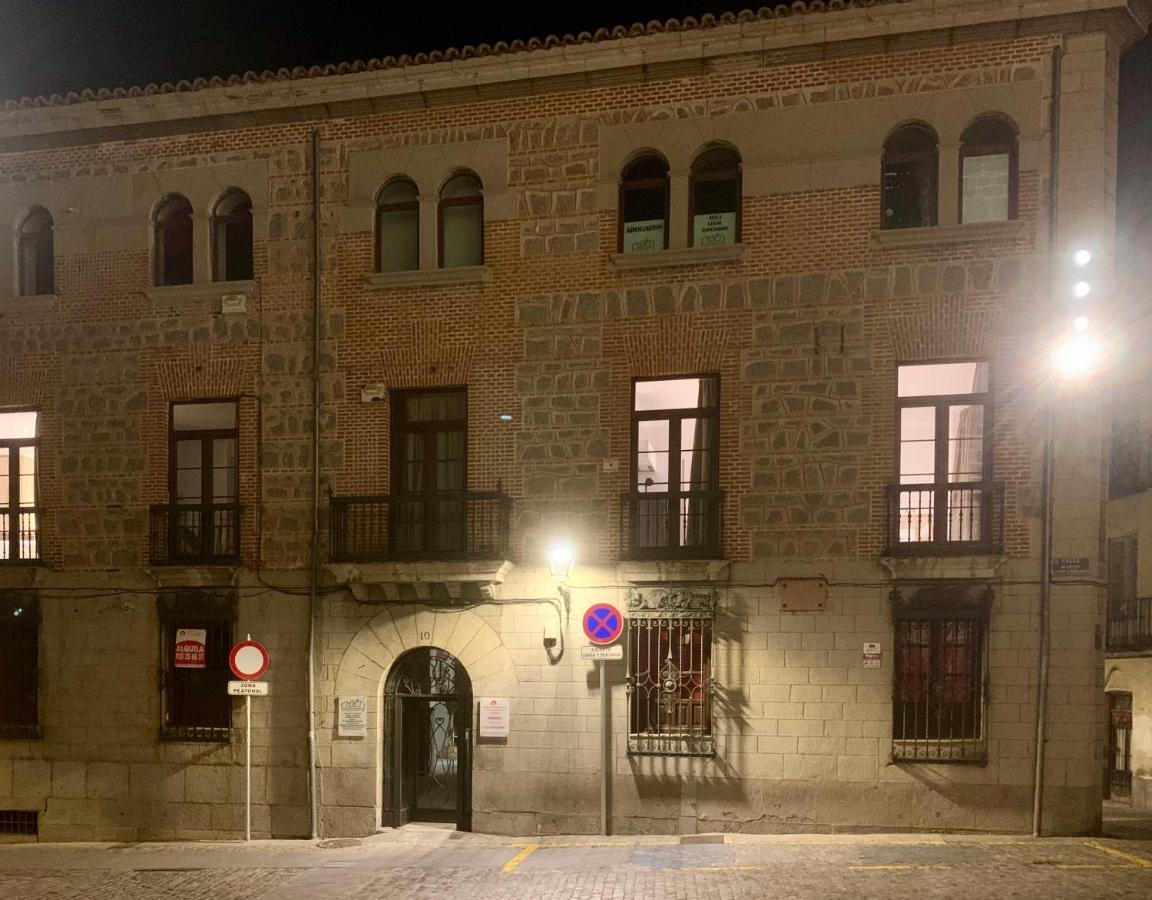Santa Suites Ávila Extérieur photo