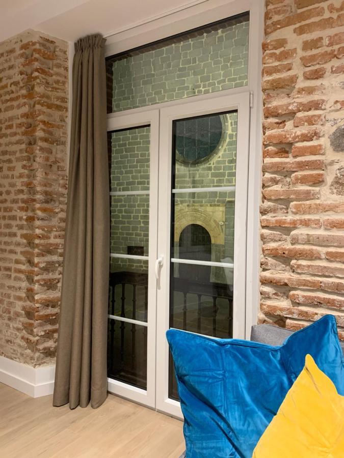 Santa Suites Ávila Extérieur photo