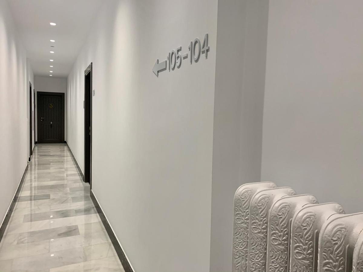 Santa Suites Ávila Extérieur photo