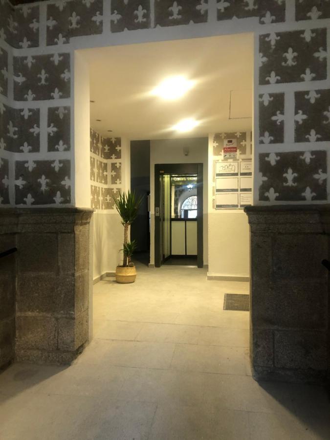 Santa Suites Ávila Extérieur photo