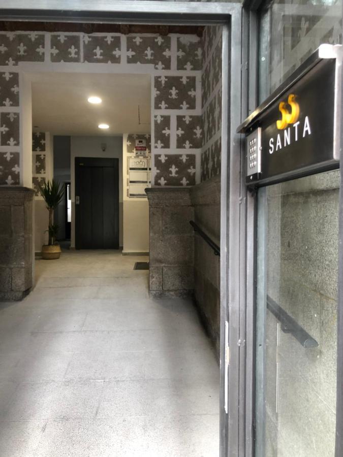 Santa Suites Ávila Extérieur photo