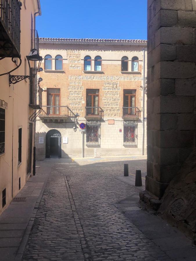 Santa Suites Ávila Extérieur photo
