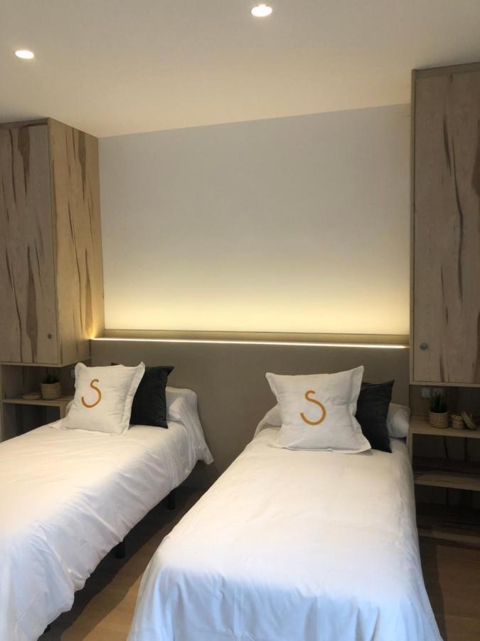 Santa Suites Ávila Extérieur photo