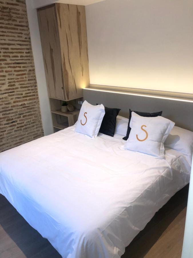 Santa Suites Ávila Extérieur photo