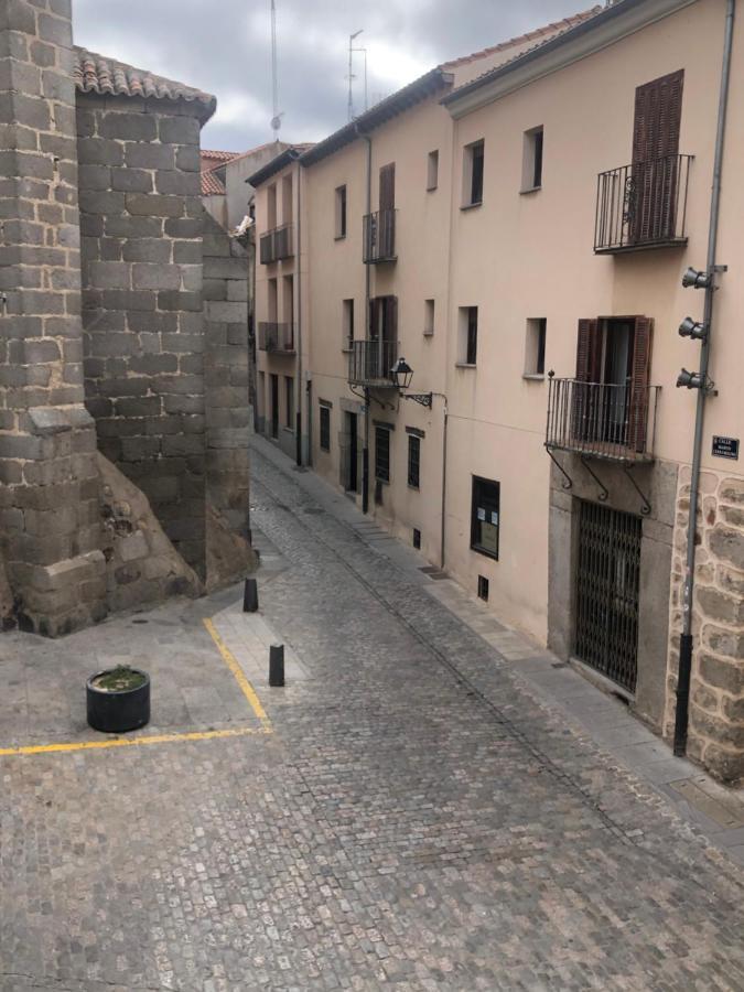 Santa Suites Ávila Extérieur photo