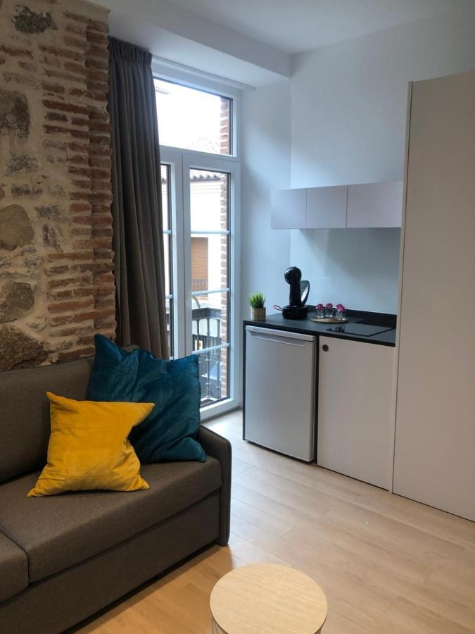 Santa Suites Ávila Extérieur photo