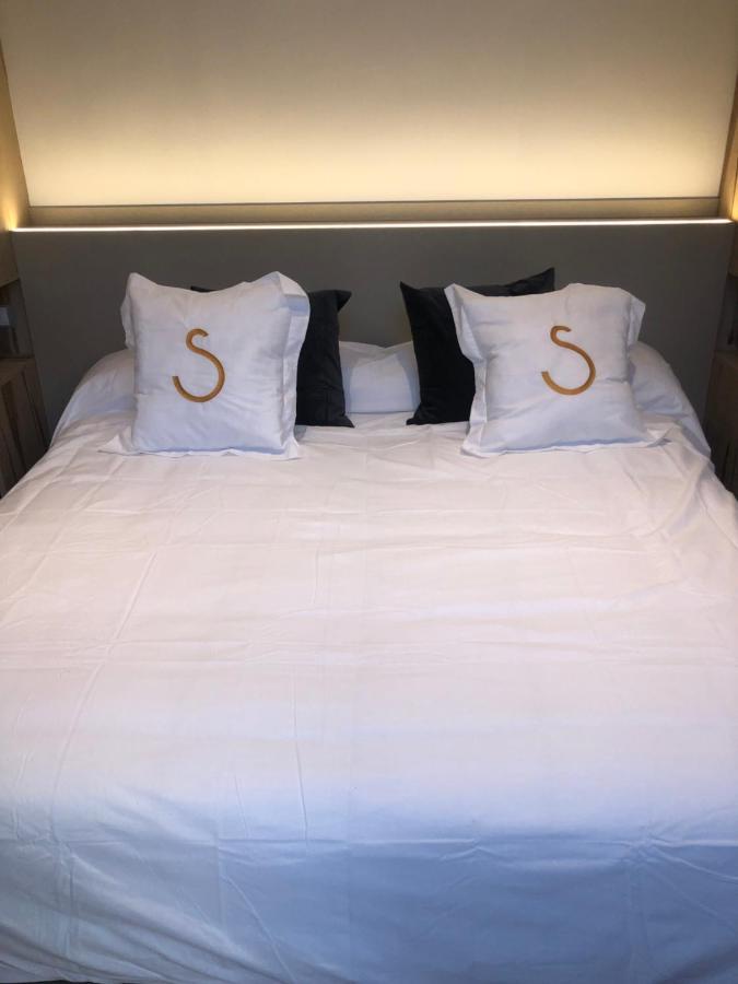 Santa Suites Ávila Extérieur photo