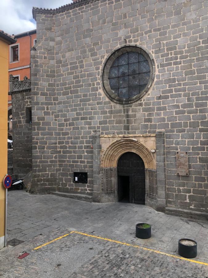 Santa Suites Ávila Extérieur photo