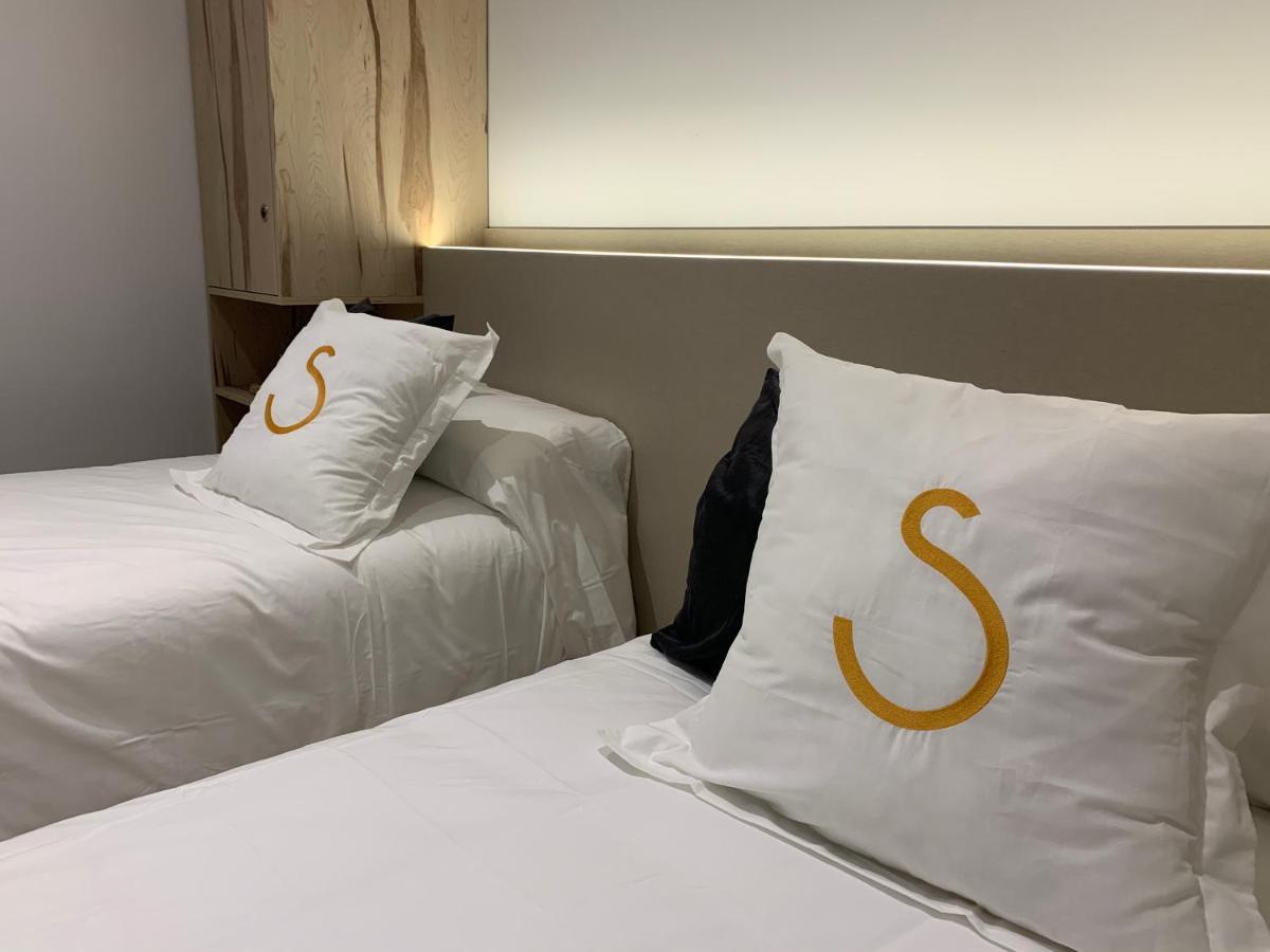 Santa Suites Ávila Extérieur photo
