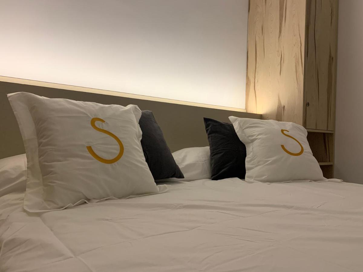 Santa Suites Ávila Extérieur photo