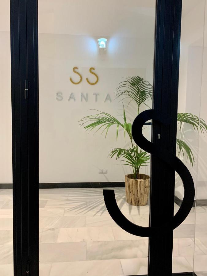 Santa Suites Ávila Extérieur photo