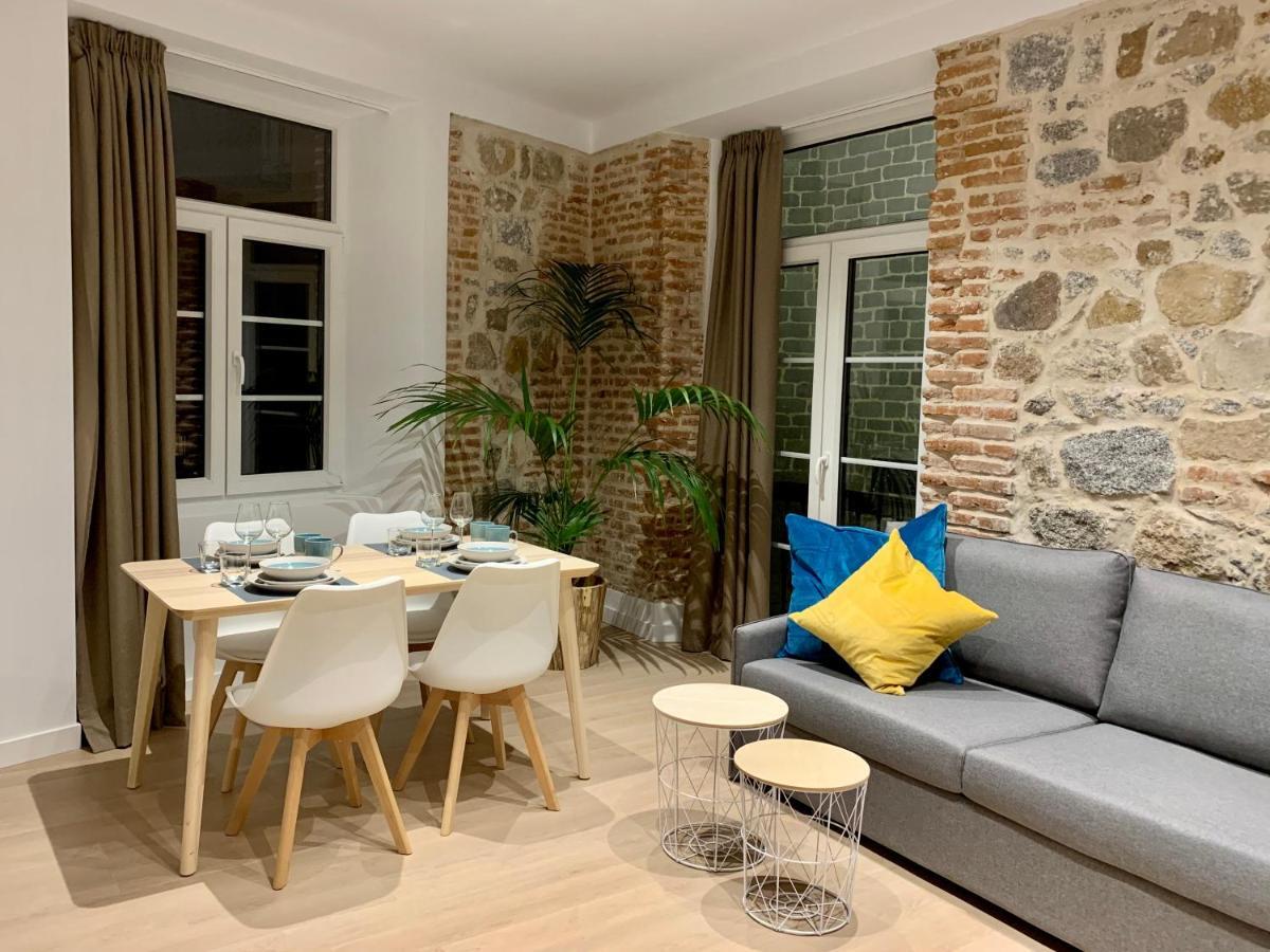 Santa Suites Ávila Extérieur photo