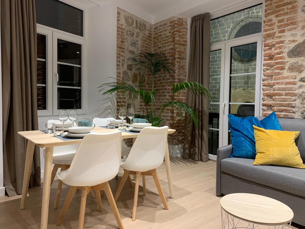 Santa Suites Ávila Extérieur photo